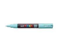 Mitsubishi Pencil Rotulador POSCA PC-1MC punta cónica 0,7 - 1 mm verde agua
