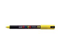 POSCA PC-1MR rotulador amarillo (0,7 mm redondo)