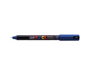 POSCA PC-1MR rotulador azul (0,7 mm redondo)