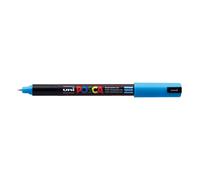 POSCA PC-1MR rotulador azul claro (0,7 mm redondo)