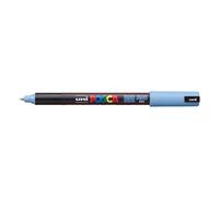 POSCA PC-1MR rotulador azul glaciar (0,7 mm redondo)
