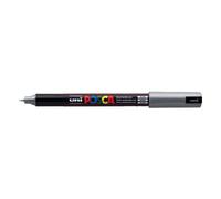 POSCA PC-1MR rotulador plata (0,7 mm redondo)