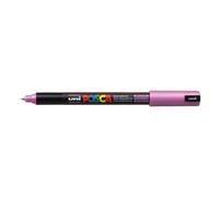 POSCA PC-1MR rotulador rosa metalico (0,7 mm redondo)
