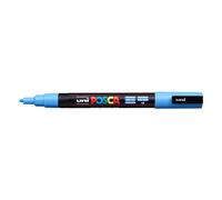 POSCA PC-3M rotulador azul cielo (0,9 - 1,3 mm redondo)