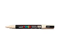 POSCA PC-3M rotulador beige (0,9 - 1,3 mm redondo)