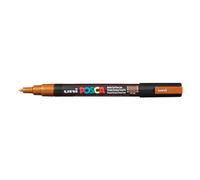 POSCA PC-3M rotulador bronce (0,9 - 1,3 mm redondo)