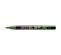 POSCA PC-3M rotulador caqui (0,9 - 1,3 mm redondo)