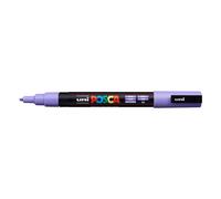 POSCA PC-3M rotulador lila (0,9 - 1,3 mm redondo)