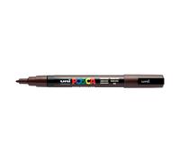 POSCA PC-3M rotulador marron oscuro (0,9 - 1,3 mm redondo)