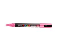 POSCA PC-3M rotulador rosa (0,9 - 1,3 mm redondo)
