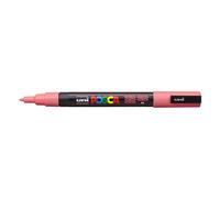 POSCA PC-3M rotulador rosa coral (0,9 - 1,3 mm redondo)