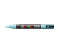 POSCA PC-3M rotulador verde agua (0,9 - 1,3 mm redondo)