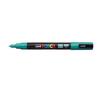 POSCA PC-3M rotulador verde esmeralda (0,9 - 1,3 mm redondo)