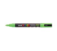 POSCA PC-3M rotulador verde manzana (0,9 - 1,3 mm redondo)