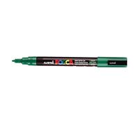 POSCA PC-3M rotulador verde oscuro (0,9 - 1,3 mm redondo)