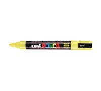 POSCA PC-5M rotulador amarillo (1,8 - 2,5 mm redondo)