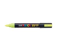 POSCA PC-5M rotulador amarillo neon (1,8 - 2,5 mm redondo)