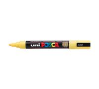POSCA PC-5M rotulador amarillo paja (1,8 - 2,5 mm redondo)