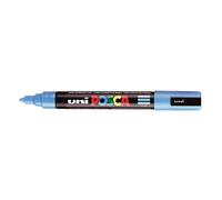 POSCA PC-5M rotulador azul claro (1,8 - 2,5 mm redondo)
