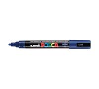 POSCA PC-5M rotulador azul oscuro (1,8 - 2,5 mm redondo)
