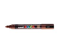 POSCA PC-5M rotulador granate (1,8 - 2,5 mm redondo)