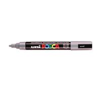 POSCA PC-5M rotulador gris pizarra (1,8 - 2,5 mm redondo)
