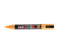 Rotulador UNI Posca PC-5M 2,5 mm, Amarillo Vivo