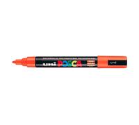 POSCA PC-5M rotulador naranja oscuro (1,8 - 2,5 mm redondo)