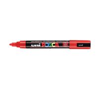 POSCA PC-5M rotulador rojo (1,8 - 2,5 mm redondo)