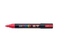 POSCA PC-5M rotulador rojo neon (1,8 - 2,5 mm redondo)