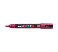 POSCA PC-5M rotulador rojo vino (1,8 - 2,5 mm redondo)