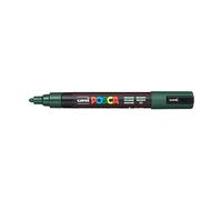 POSCA PC-5M rotulador verde inglés (punta redonda de 1,8 - 2,5 mm)