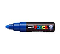 POSCA PC-7M rotulador azul (4.5 - 5,5 mm redondo)