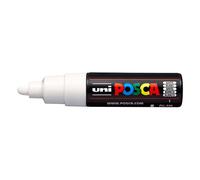 POSCA PC-7M rotulador blanco (4.5 - 5,5 mm redondo)