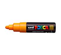 POSCA PC-7M rotulador naranja brillante (4.5 - 5,5 mm redondo)