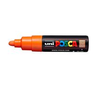 POSCA PC-7M rotulador naranja oscuro (4.5 - 5,5 mm redondo)