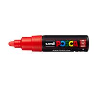 POSCA PC-7M rotulador rojo (4.5 - 5,5 mm redondo)