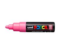 POSCA PC-7M rotulador rosa (4.5 - 5,5 mm redondo)