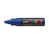 POSCA PC-8K rotulador azul (8 mm cincel)