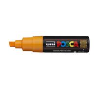 POSCA PC-8K rotulador naranja brillante (8 mm cincel)