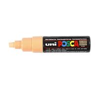 POSCA PC-8K rotulador naranja pálido (8 mm cincel)