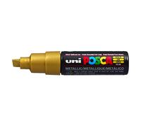 POSCA PC-8K rotulador oro (8 mm cincel)