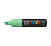 POSCA PC-8K rotulador verde fosforescente (8 mm cincel)