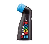 Posca Rotulador PCM-22 MOP'R azul cielo punta redonda 3-19 mm
