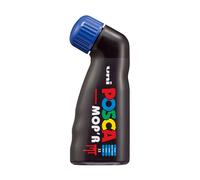 Posca Rotulador PCM-22 MOP'R azul oscuro punta redonda 3-19 mm