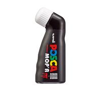 Posca Rotulador PCM-22 MOP'R - Punta redonda 3-19 mm - Blanco - Forma ergonómica