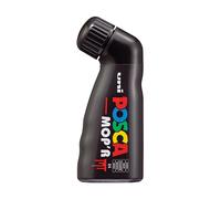 Posca Rotulador PCM-22 MOP'R punta redonda 3-19 mm negro