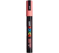 Posca Posca Markers Mitsubishi Uni - Marcador, color Rosa coral.
