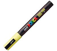 Faber-Castell rotulador POSCA PC-3M 0,9–1,3 mm redondo amarillo sol