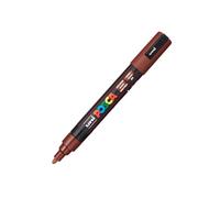 Posca Rotulador Cacao PC5M punta cónica mediana -